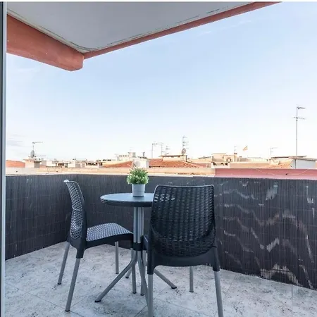 Playa Lateral Mar Apartment