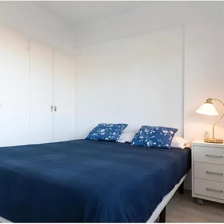 Playa Lateral Mar Apartment Calafell