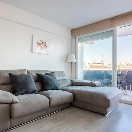 Apartment Playa Lateral Mar Calafell