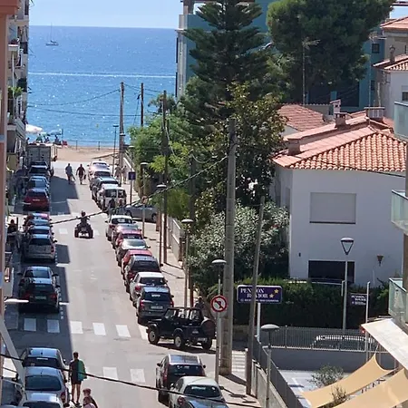 Playa Lateral Mar Appartamento *